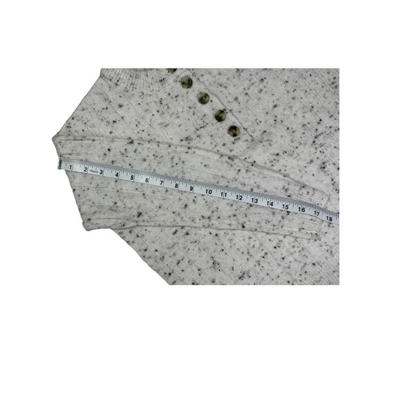 - Madewell Women’s Bowden Henley Sweater Size XS - Picture 9 of 10